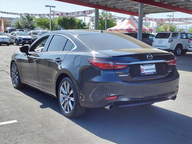 used 2018 Mazda Mazda6 car, priced at $20,994