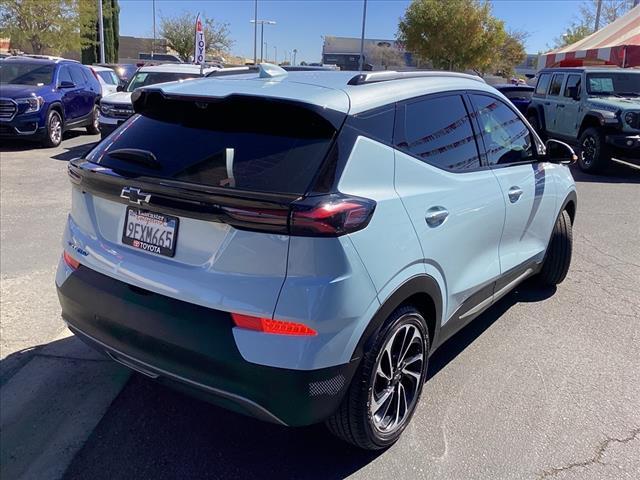 used 2023 Chevrolet Bolt EUV car, priced at $21,751