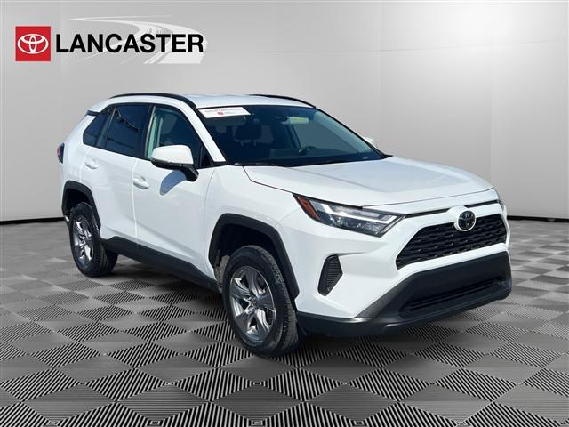 used 2024 Toyota RAV4 car, priced at $29,786