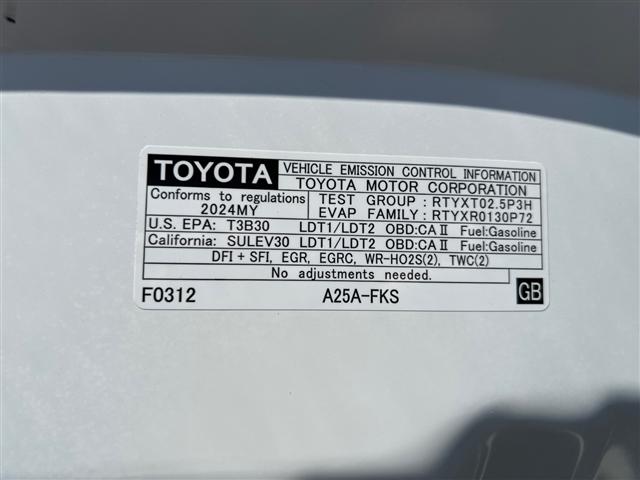 used 2024 Toyota RAV4 car, priced at $29,786