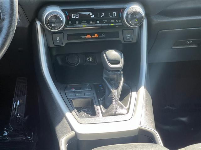 used 2024 Toyota RAV4 car, priced at $29,786