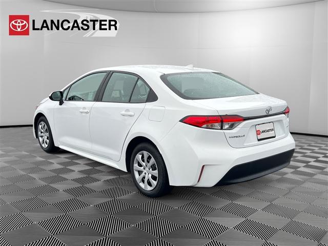 used 2023 Toyota Corolla car, priced at $20,498