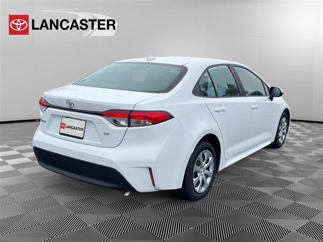 used 2023 Toyota Corolla car, priced at $20,498