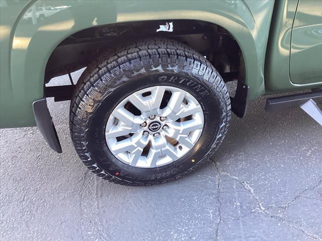 used 2022 Nissan Frontier car, priced at $25,994