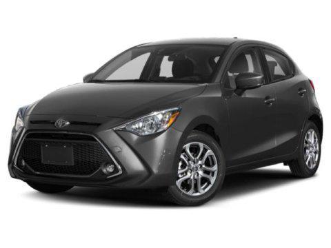 used 2020 Toyota Yaris Sedan car, priced at $19,998