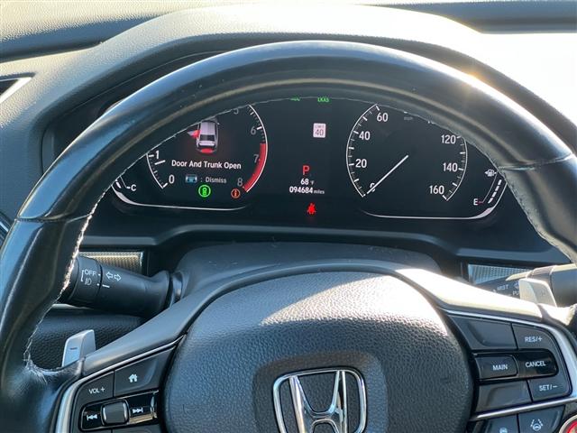 used 2018 Honda Accord car, priced at $17,998