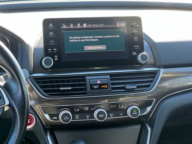 used 2018 Honda Accord car, priced at $17,998