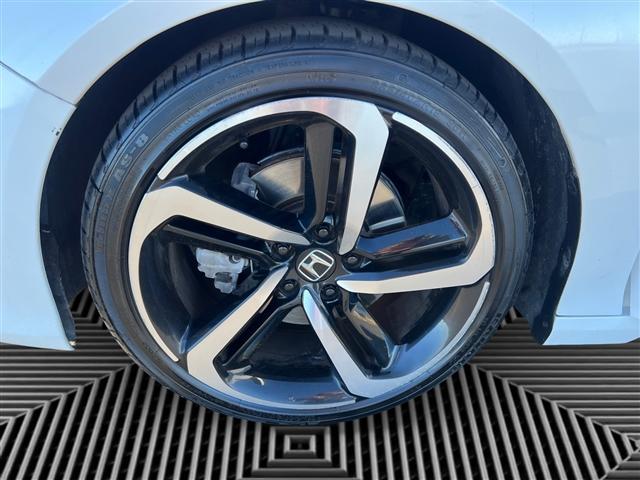 used 2018 Honda Accord car, priced at $17,998