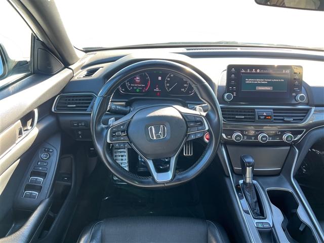 used 2018 Honda Accord car, priced at $17,998