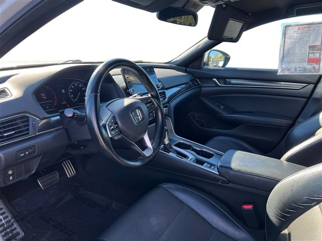used 2018 Honda Accord car, priced at $17,998