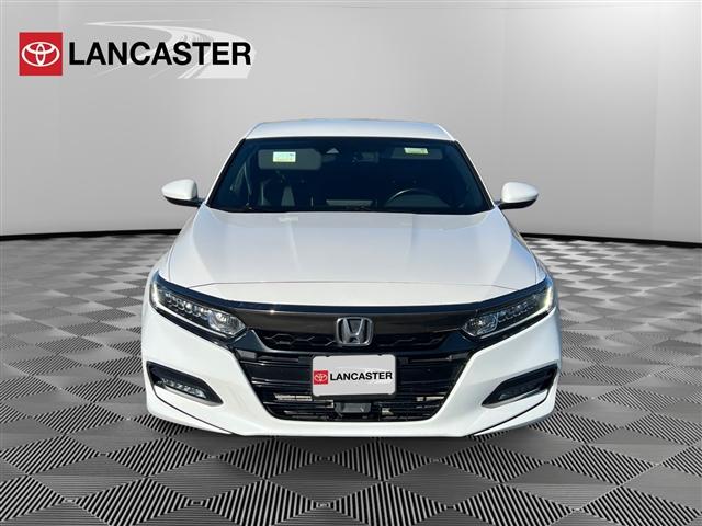 used 2018 Honda Accord car, priced at $17,998
