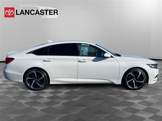 used 2018 Honda Accord car, priced at $17,998