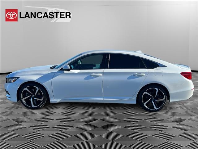 used 2018 Honda Accord car, priced at $17,998