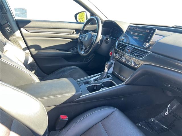 used 2018 Honda Accord car, priced at $17,998