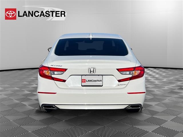 used 2018 Honda Accord car, priced at $17,998