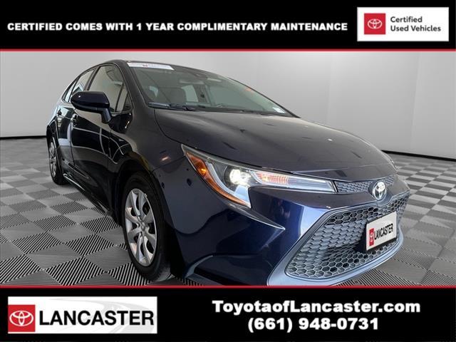used 2022 Toyota Corolla car, priced at $19,888