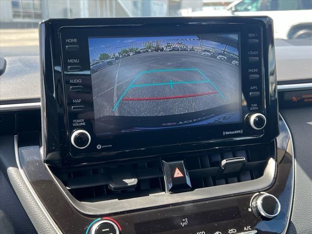 used 2022 Toyota Corolla car, priced at $21,998