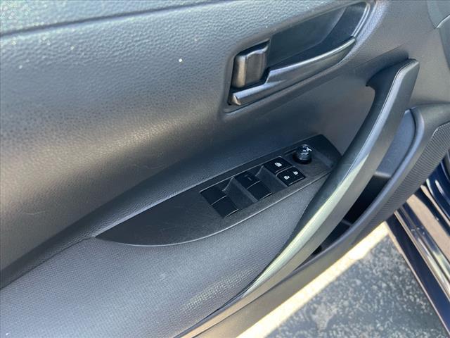 used 2022 Toyota Corolla car, priced at $21,998