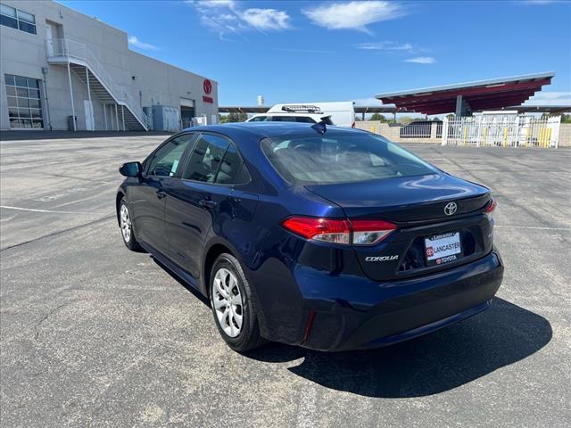used 2022 Toyota Corolla car, priced at $21,998