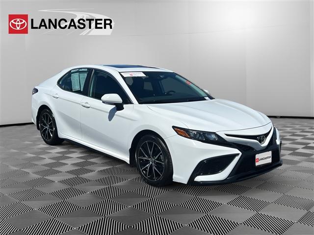 used 2023 Toyota Camry car, priced at $24,998