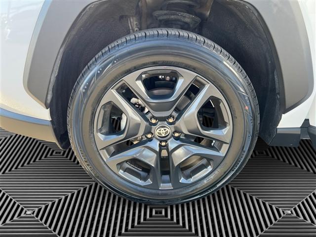 used 2022 Toyota RAV4 car, priced at $32,499