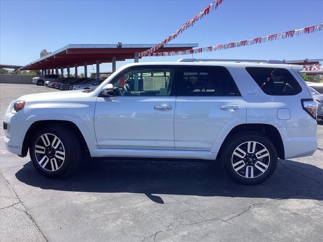 used 2024 Toyota 4Runner car, priced at $53,998