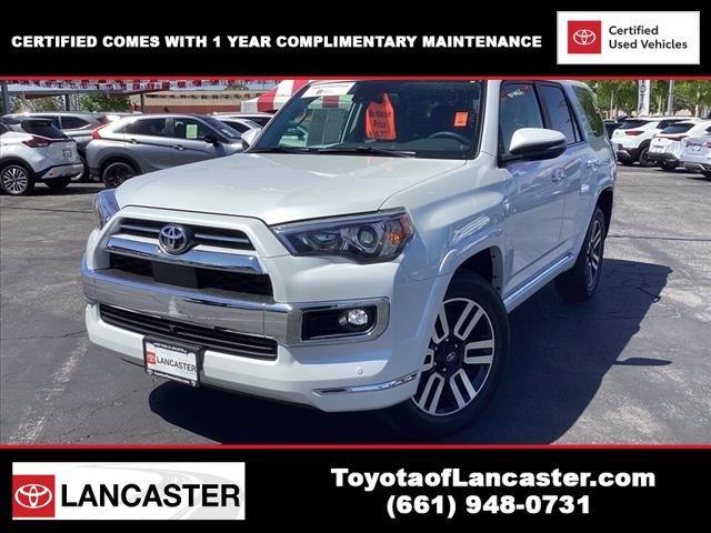used 2024 Toyota 4Runner car, priced at $53,998