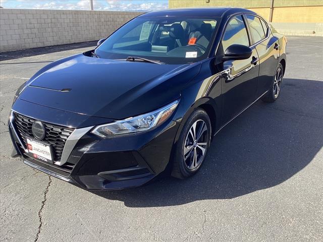 used 2022 Nissan Sentra car, priced at $18,998