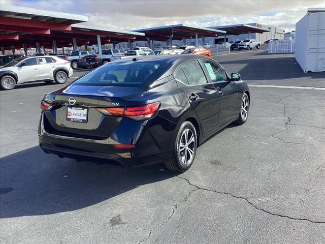 used 2022 Nissan Sentra car, priced at $18,998