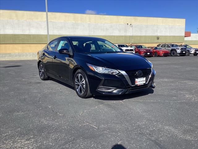 used 2022 Nissan Sentra car, priced at $18,998