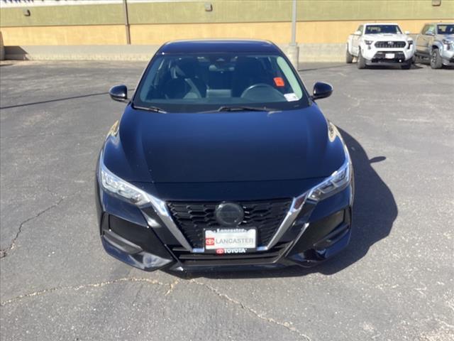 used 2022 Nissan Sentra car, priced at $18,998