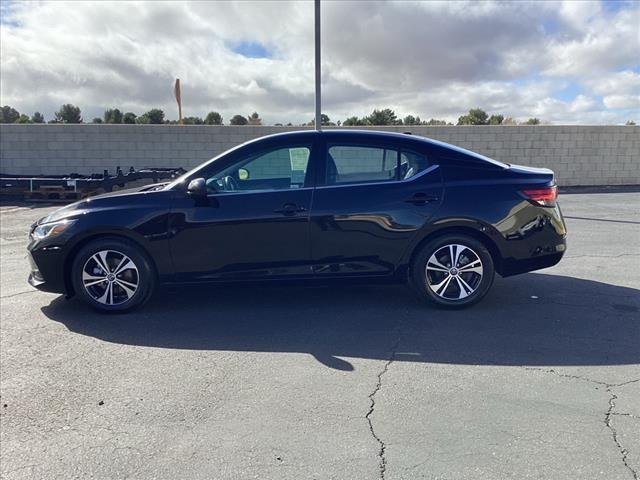 used 2022 Nissan Sentra car, priced at $18,998