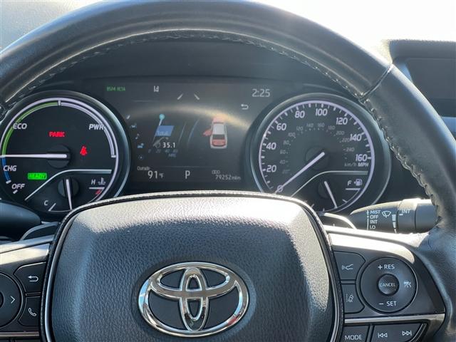 used 2021 Toyota Camry car, priced at $25,599