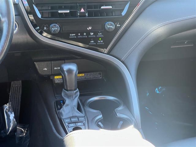 used 2021 Toyota Camry car, priced at $25,599