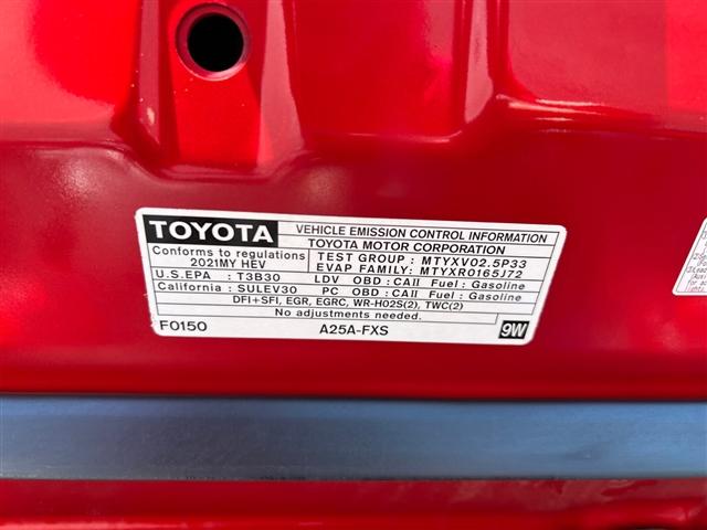 used 2021 Toyota Camry car, priced at $25,599