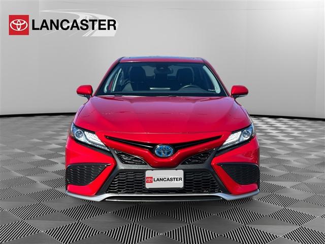 used 2021 Toyota Camry car, priced at $25,599
