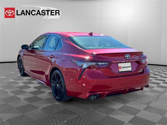 used 2021 Toyota Camry car, priced at $25,599