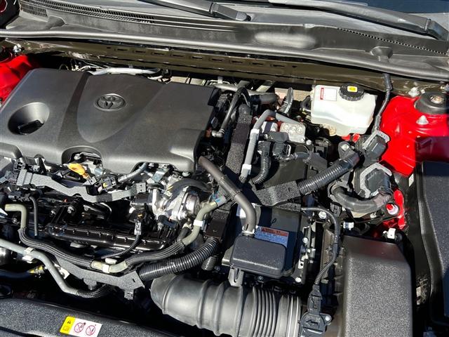 used 2021 Toyota Camry car, priced at $25,599