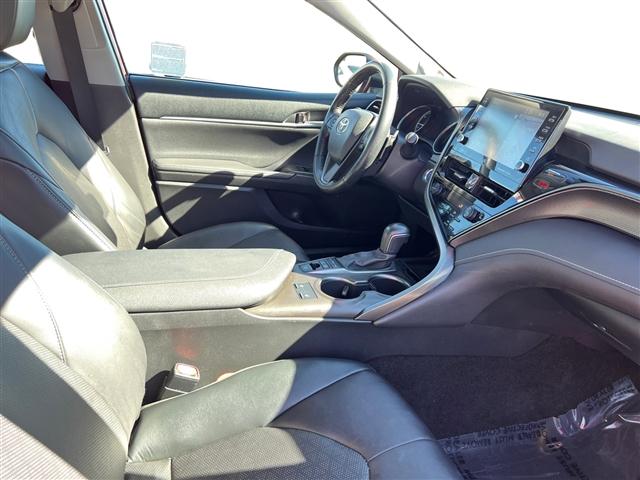 used 2021 Toyota Camry car, priced at $25,599