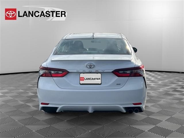 used 2023 Toyota Camry car, priced at $23,898