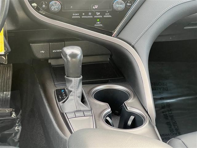 used 2023 Toyota Camry car, priced at $23,898