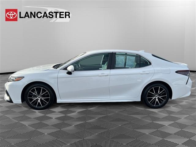 used 2023 Toyota Camry car, priced at $23,898