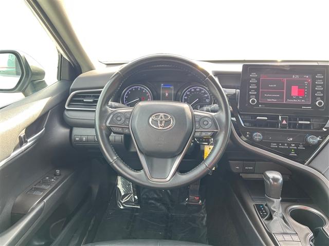 used 2023 Toyota Camry car, priced at $23,898