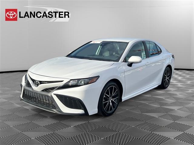 used 2023 Toyota Camry car, priced at $23,898