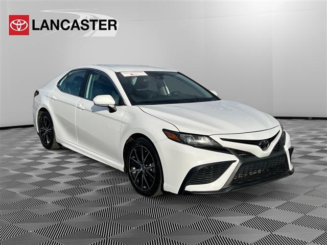 used 2023 Toyota Camry car, priced at $23,898