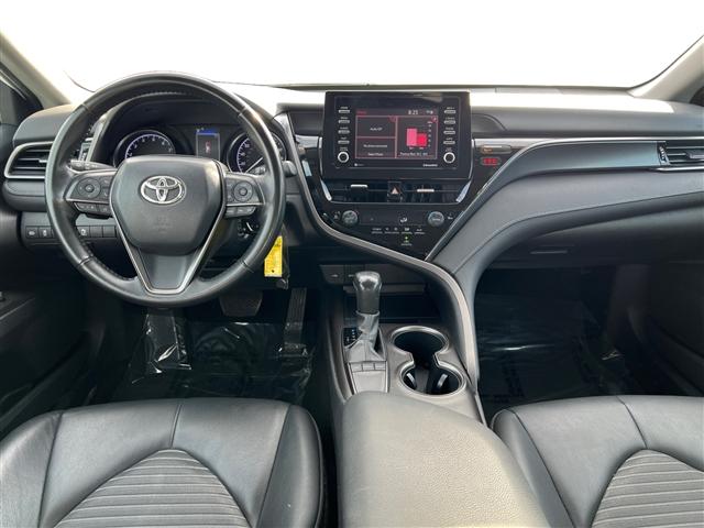 used 2023 Toyota Camry car, priced at $23,898