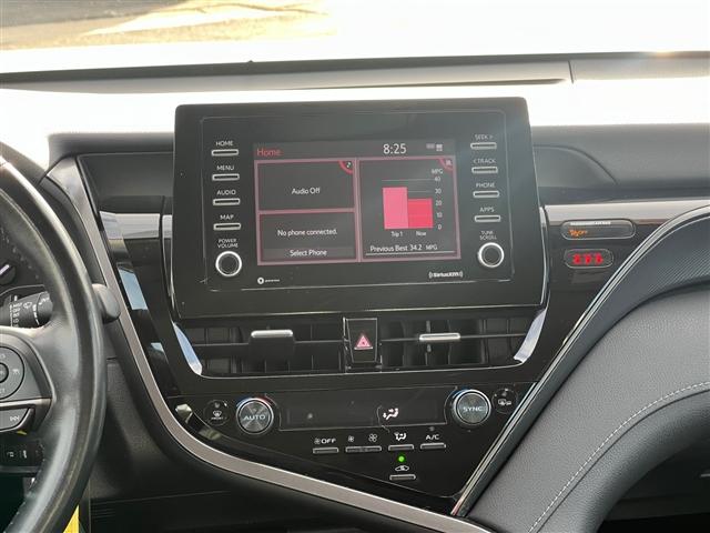 used 2023 Toyota Camry car, priced at $23,898