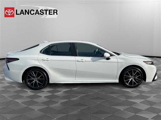 used 2023 Toyota Camry car, priced at $23,898