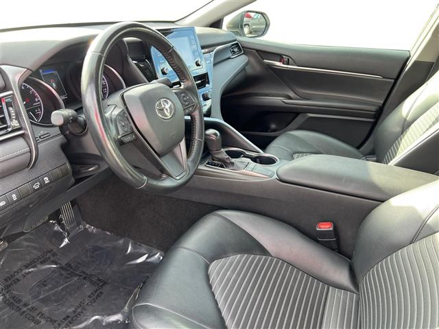 used 2023 Toyota Camry car, priced at $23,898