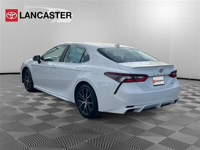 used 2023 Toyota Camry car, priced at $23,898